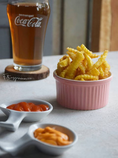 Foto resep FRENCH FRIES (home made)