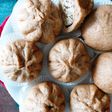 Bánh Bao Nguyên Cám Nhân Gà Nấm
