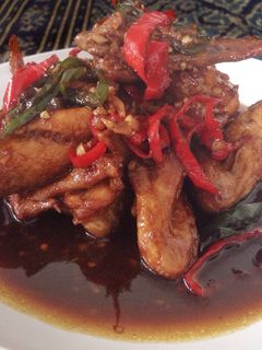 Foto resep Ayam Goreng Kecap