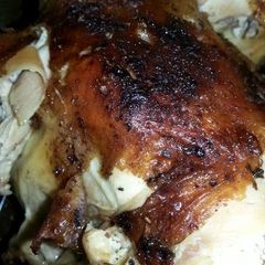 A picture of Roasted Chicken.