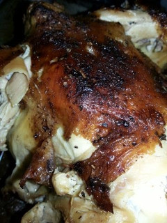 A picture of Roasted Chicken.