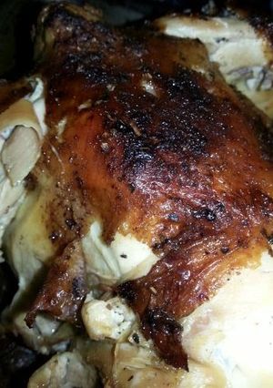 A picture of Roasted Chicken.