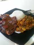 vegetable curry easy
