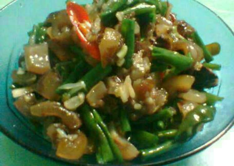 Langkah Mudah untuk Menyiapkan Tumis Kikil Cabe Ijo, Bikin Ngiler