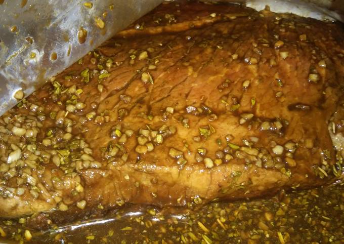 Recipe of Mario Batali London Broil