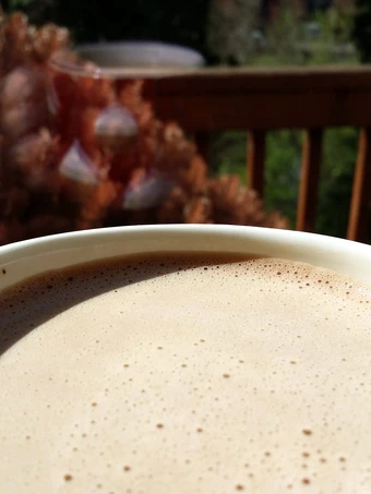 Recipe coffee creamer (2 dozen recipes) the Perfect Can spoil the tongue