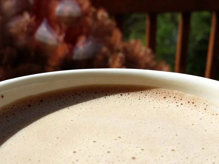 Recipe coffee creamer (2 dozen recipes) the Perfect Can spoil the tongue