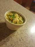 Poblano Chowder