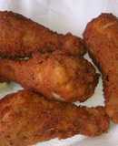 Pinguy's Fried Chicken - KFC Style Chicken Recipe