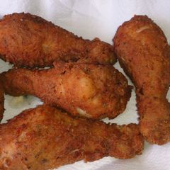 A picture of Pinguy's Fried Chicken - KFC Style Chicken Recipe.