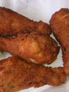 A picture of Pinguy's Fried Chicken - KFC Style Chicken Recipe.