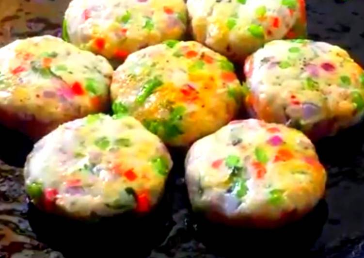veg kabab recipe