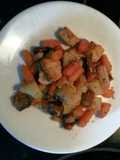 Tinklee's Baked Chicken, Potatoes and Carrots All-In-One Dish