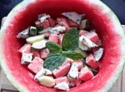 A picture of fruity balsamic
