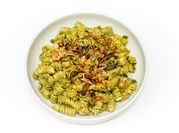 A picture of fusilli picante