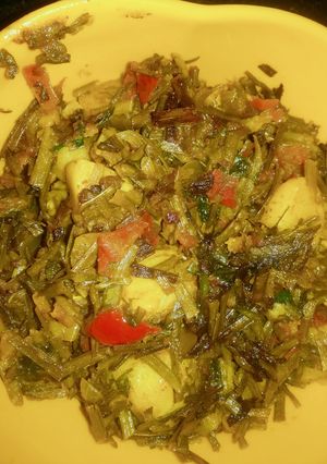 A picture of Faliyo Ki Burji.