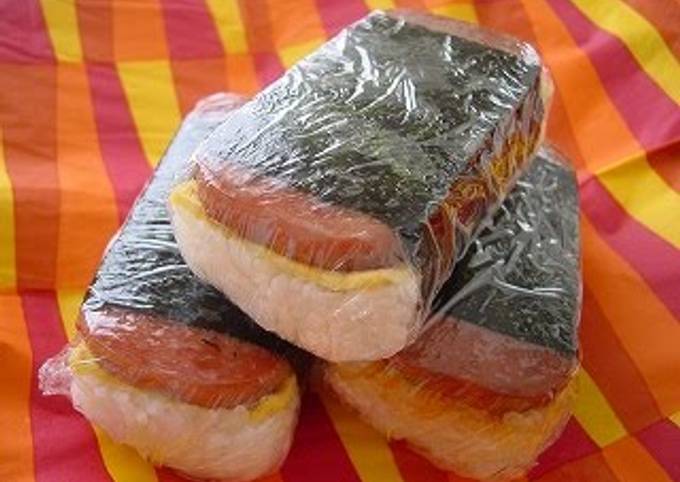 Spam Musubi
