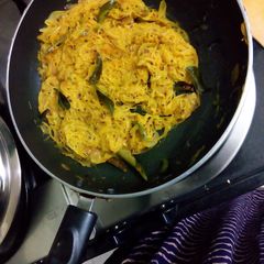 A picture of Vermicelli Upma.