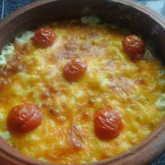 A picture of Tuna Tajine.