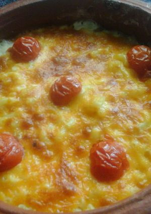 A picture of Tuna Tajine.
