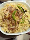 Pakistani Dry Khichri