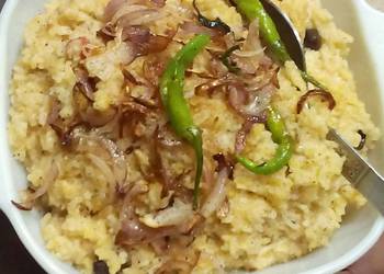 Easiest Way to Recipe Yummy Pakistani Dry Khichri