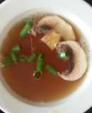 Kobees chicken broth soup