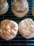 Mandys sweet scones/biscuits