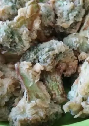 Foto resep Brokoli Crispy