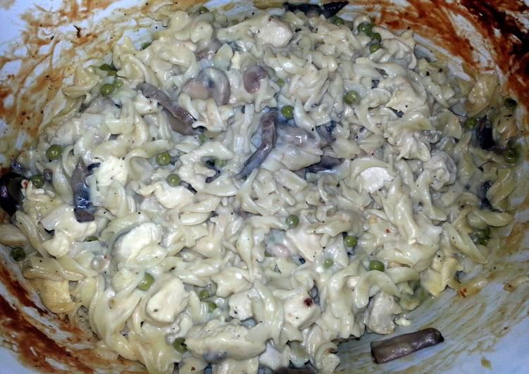 How To Make Your Recipes Stand Out With easy creamy chicken pasta