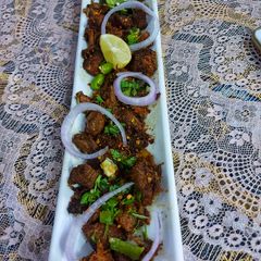 A picture of Beef Chatkhara boti.