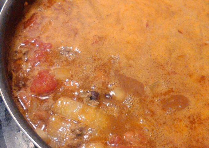 Recipe of Favorite Protein Filled Taco Soup