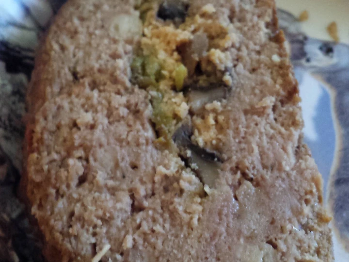 Easy Steps Make|Recipe} Crock pot stuff meatloaf the Tasteful