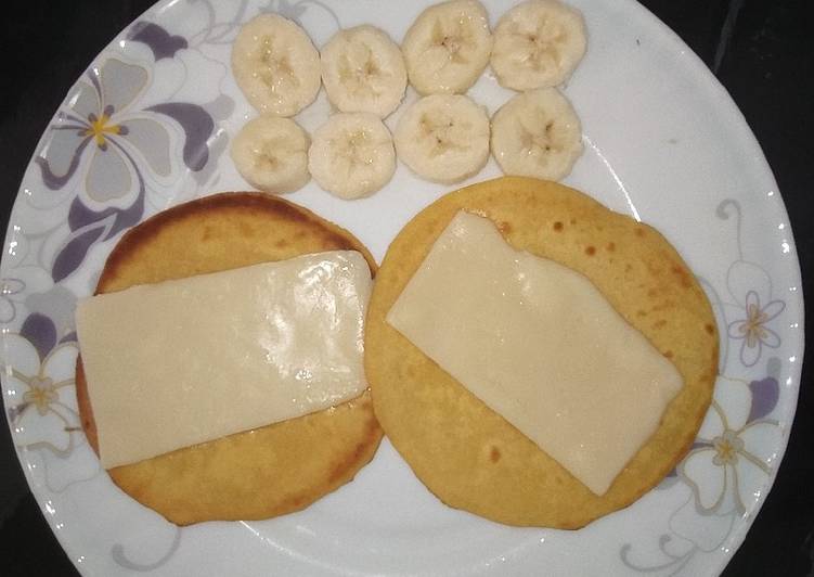 How to Prepare Any-night-of-the-week Arepas de harina de choclo