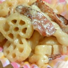 A picture of For Bento Cheese and Consommé Flavoured Macaroni.