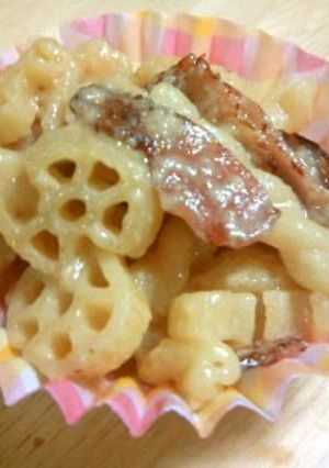 A picture of For Bento Cheese and Consommé Flavoured Macaroni.