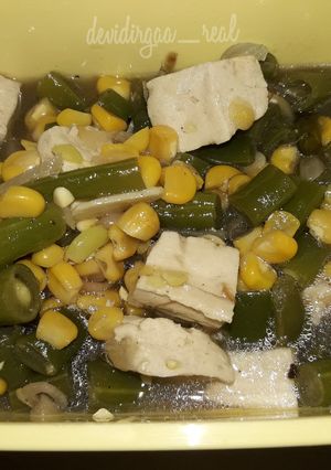 Foto resep Tumis Sayur Sehat Endesss #rabuBARU