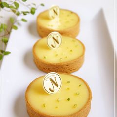 Tart de Citron A picture of Tart de Citron.