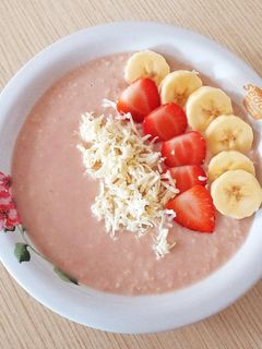 Foto resep Healthy Breakfast (Oat meal)