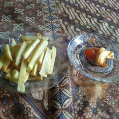 A picture of Kentang Goreng Ala KaEpCe (KFC).