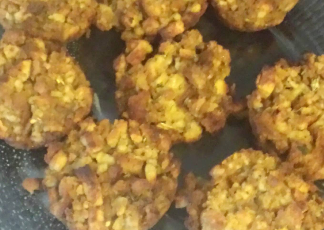 Filled muffin lights