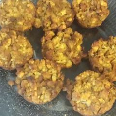 A picture of Easy stuffin muffins.