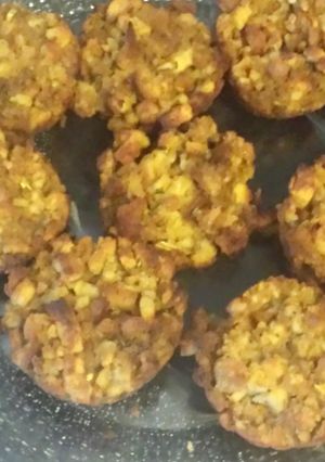 A picture of Easy stuffin muffins.