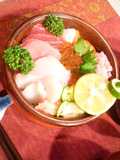 Easy Extravagant Seafood Don