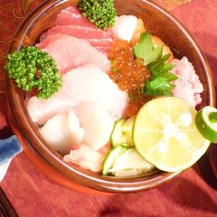 A picture of Easy Extravagant Seafood Don.