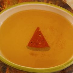 A picture of Homemade ghee.