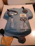 TL's homemade fondant