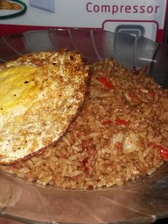 Foto resep Nasgor Kornet Pedas