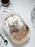 Es Krim Homemade Ekonomis