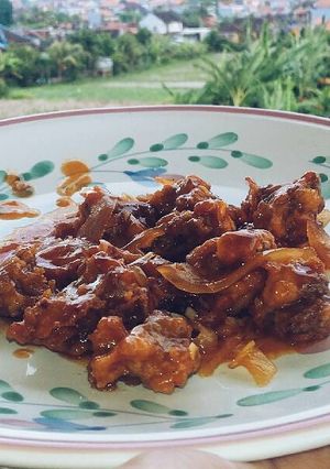 Foto resep Tuna Sweet Sour (tuna asam manis)